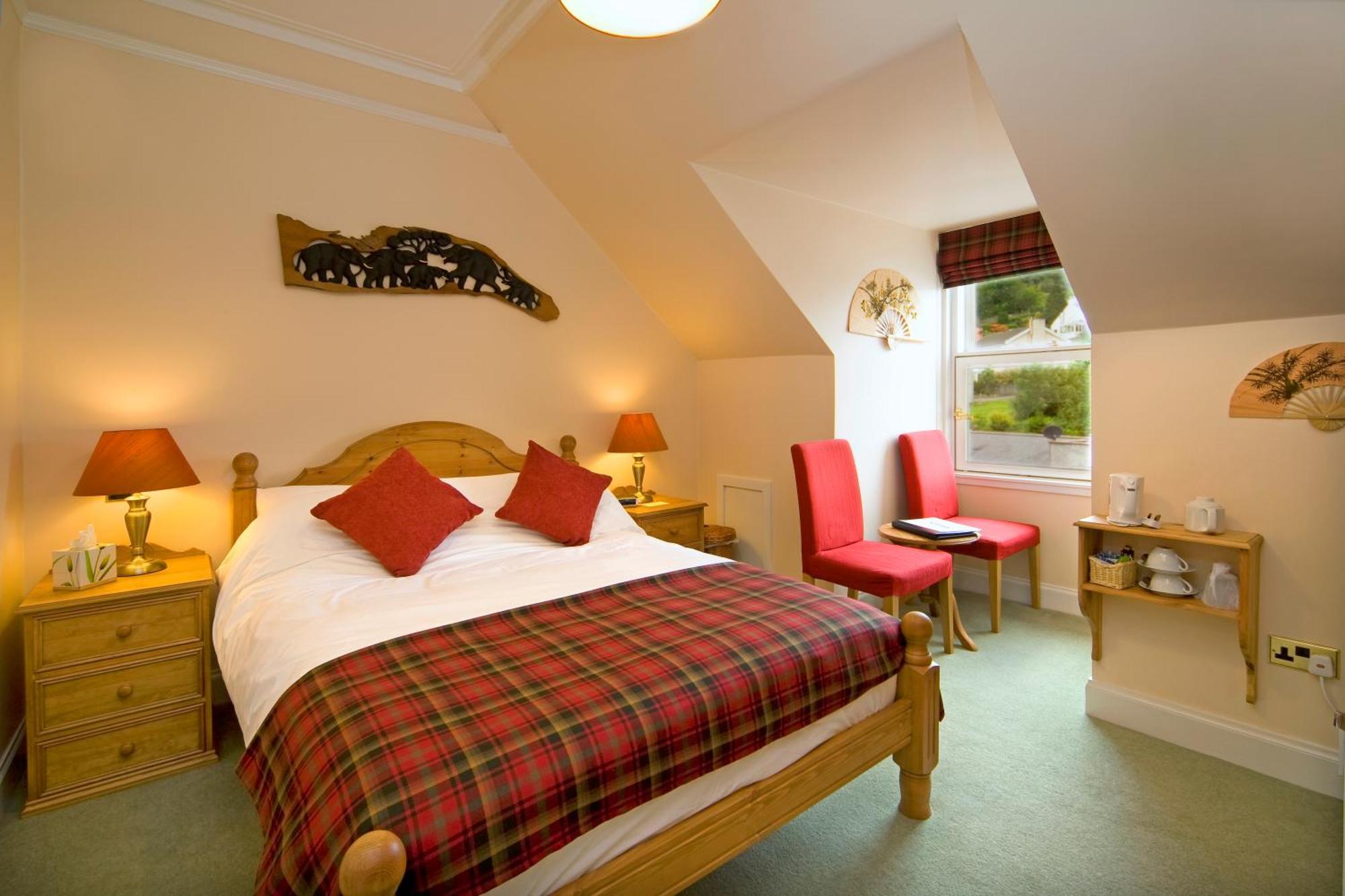 Knap Guest House Тарберт Экстерьер фото