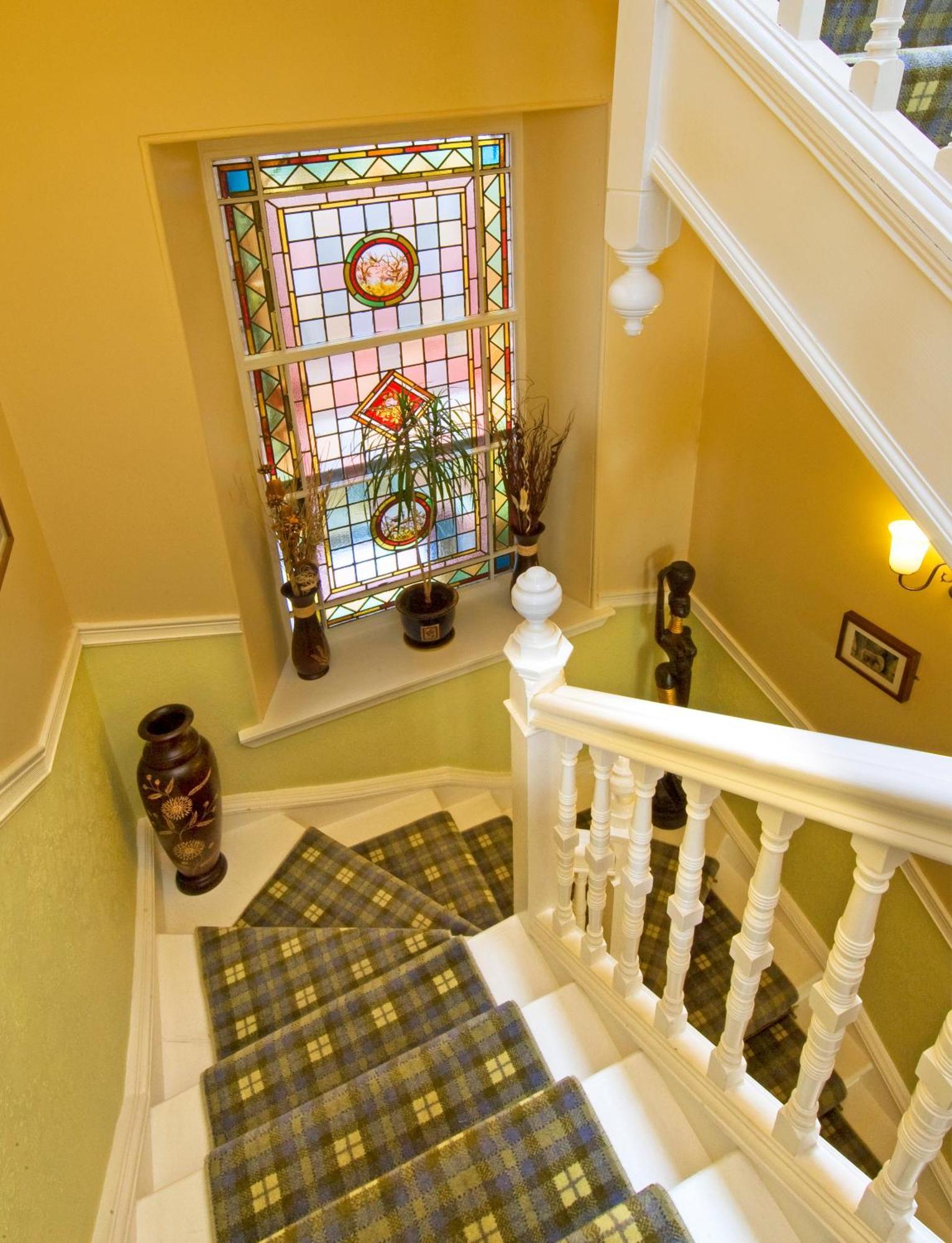 Knap Guest House Тарберт Экстерьер фото