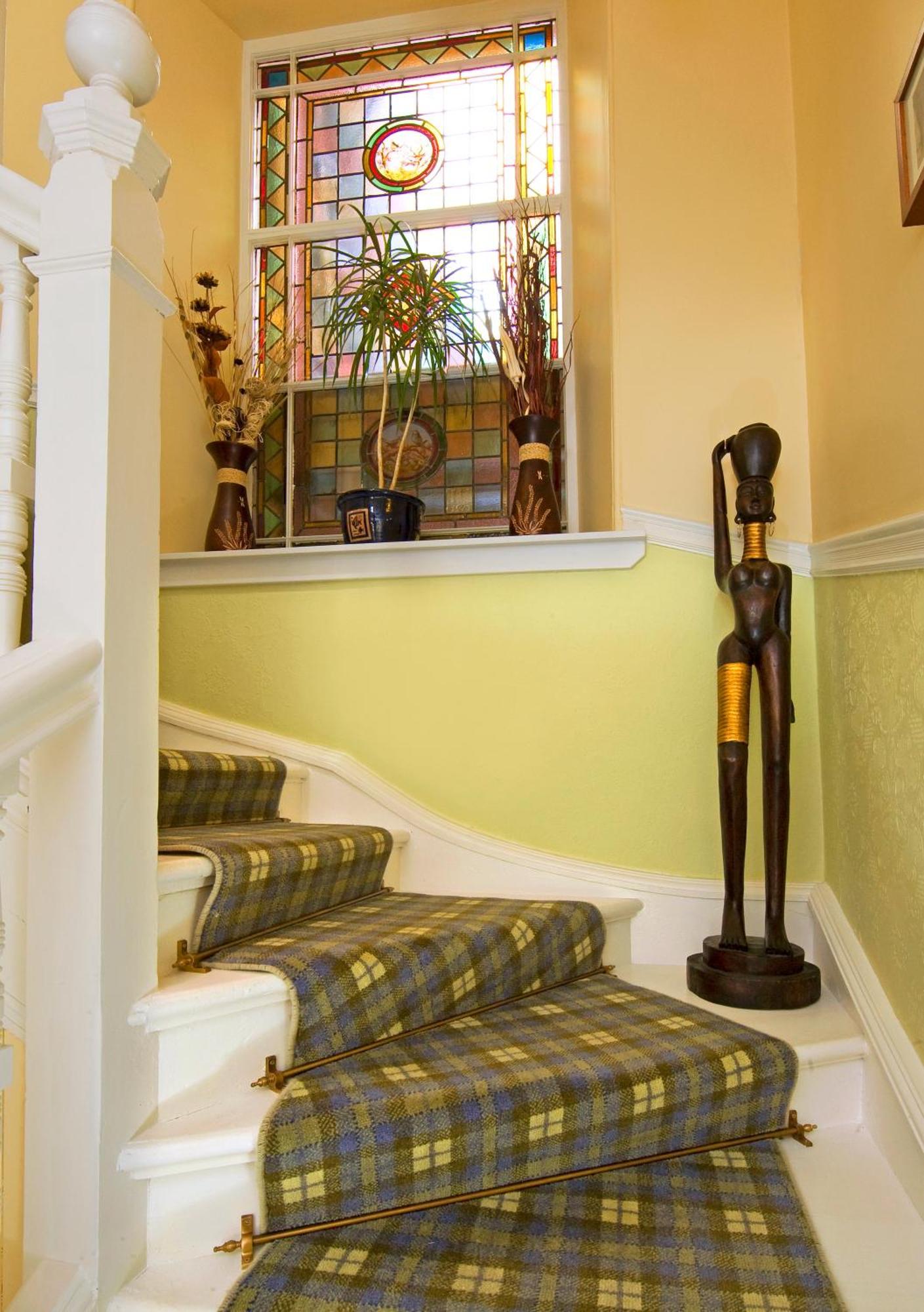 Knap Guest House Тарберт Экстерьер фото