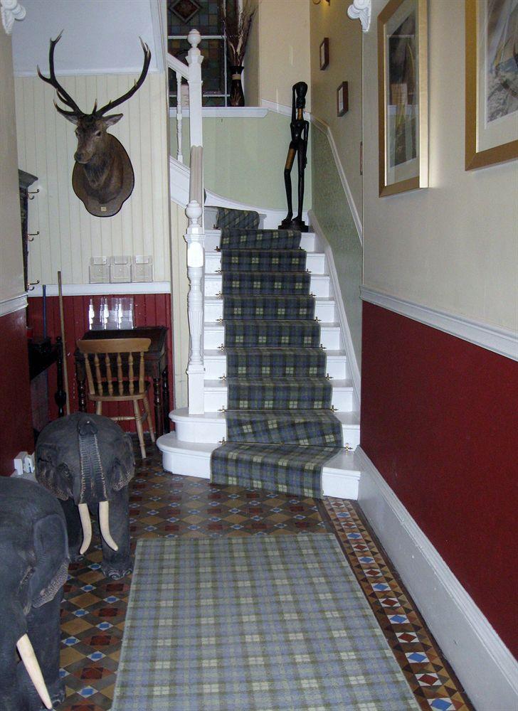 Knap Guest House Тарберт Экстерьер фото