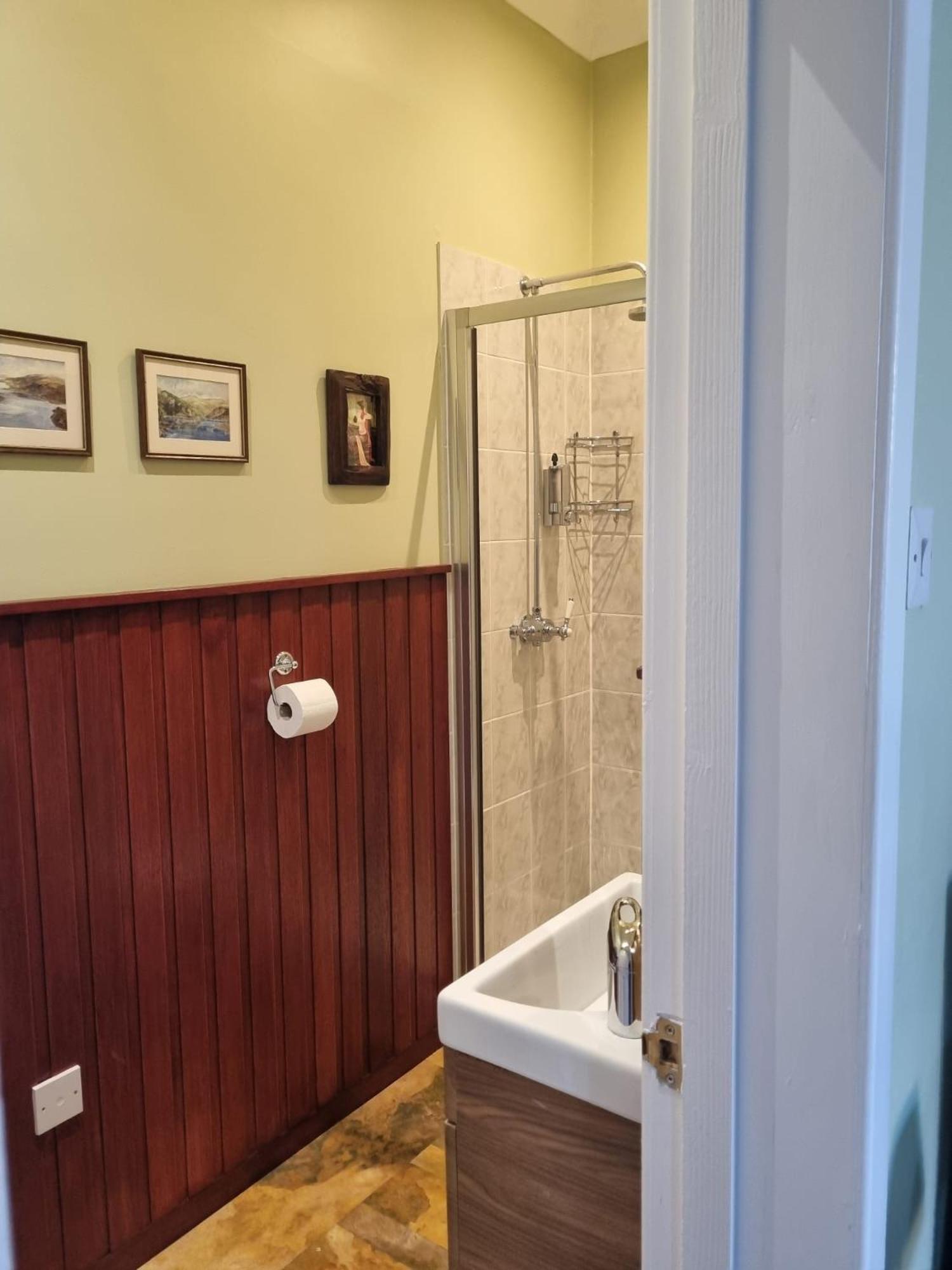 Knap Guest House Тарберт Экстерьер фото