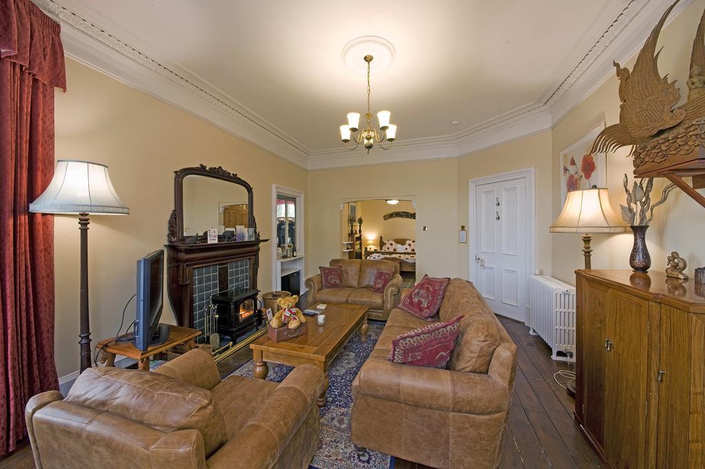 Knap Guest House Тарберт Экстерьер фото
