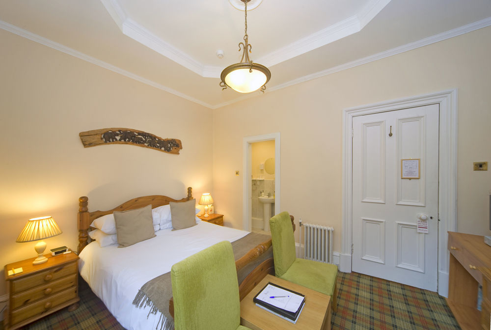 Knap Guest House Тарберт Экстерьер фото