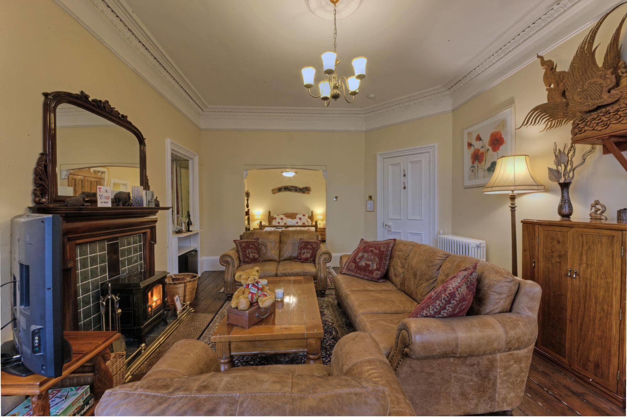 Knap Guest House Тарберт Экстерьер фото