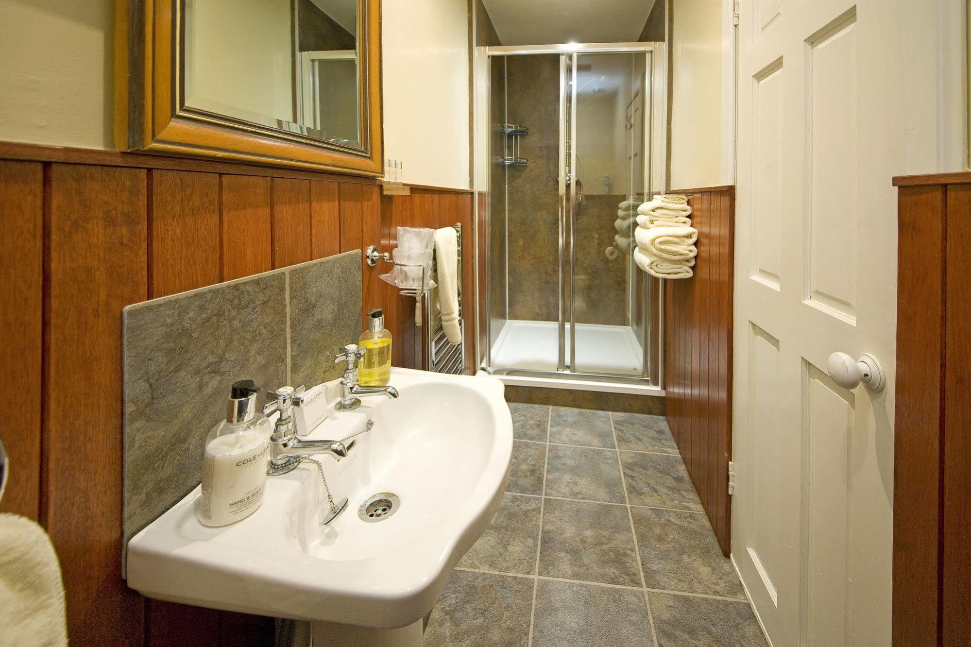 Knap Guest House Тарберт Экстерьер фото