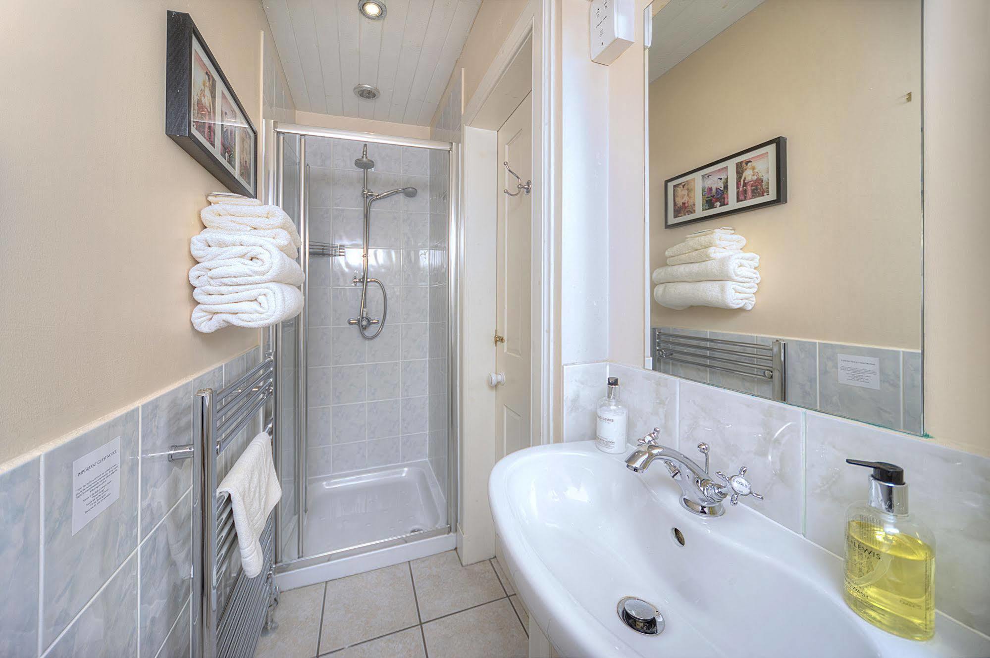 Knap Guest House Тарберт Экстерьер фото