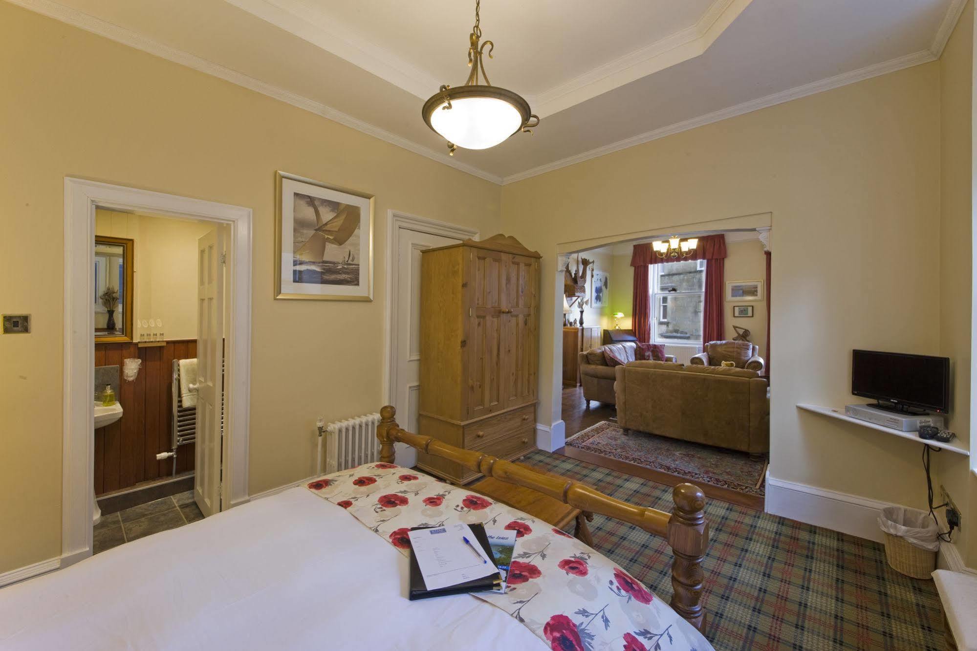 Knap Guest House Тарберт Экстерьер фото