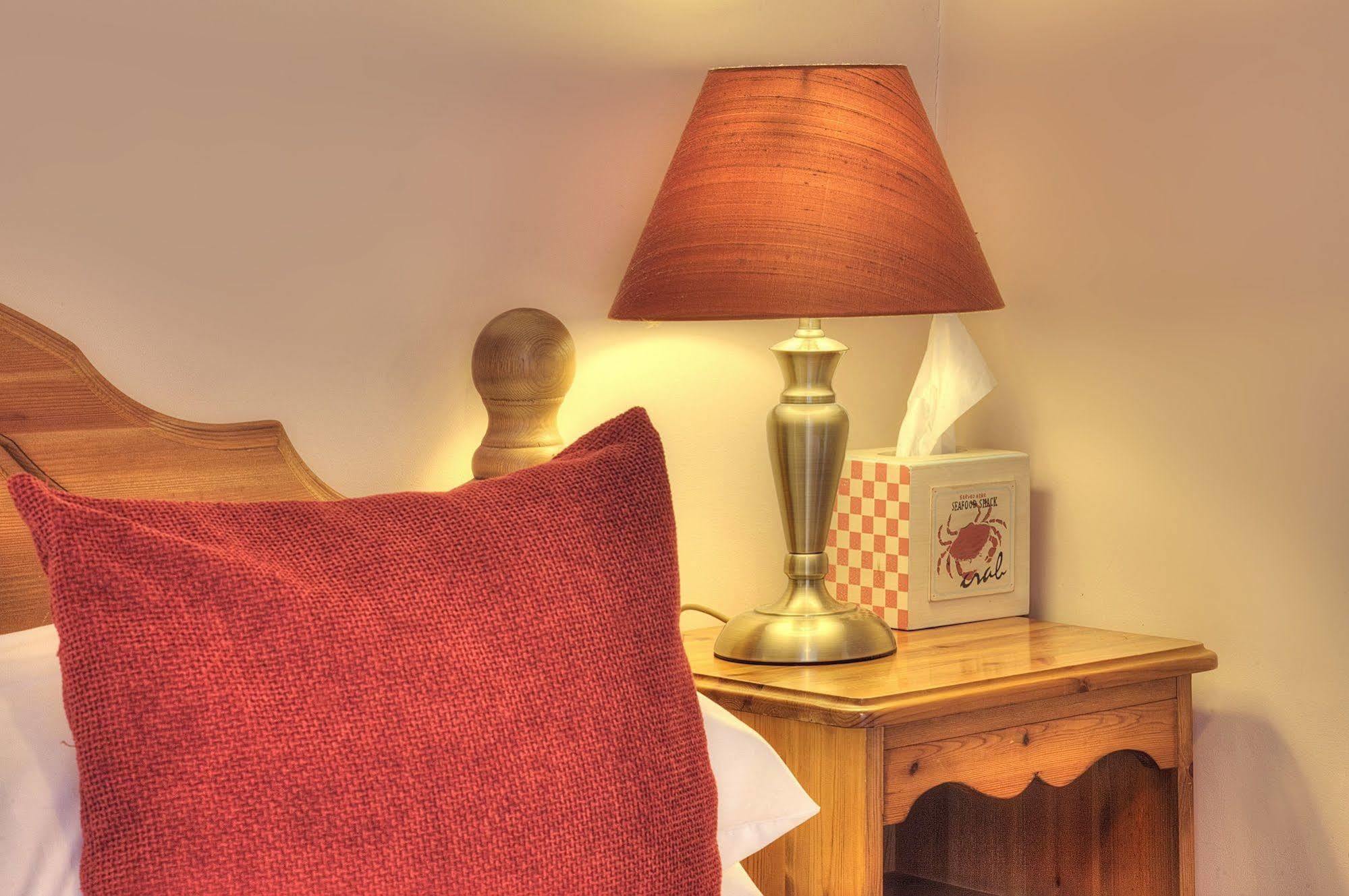 Knap Guest House Тарберт Экстерьер фото
